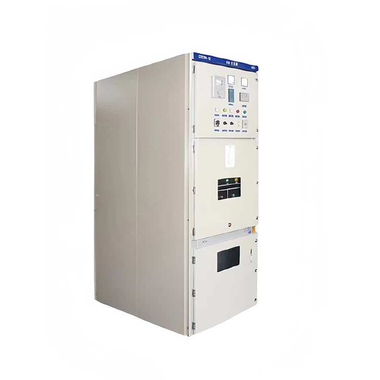 Armored With Removable Metal Closure Switchgear