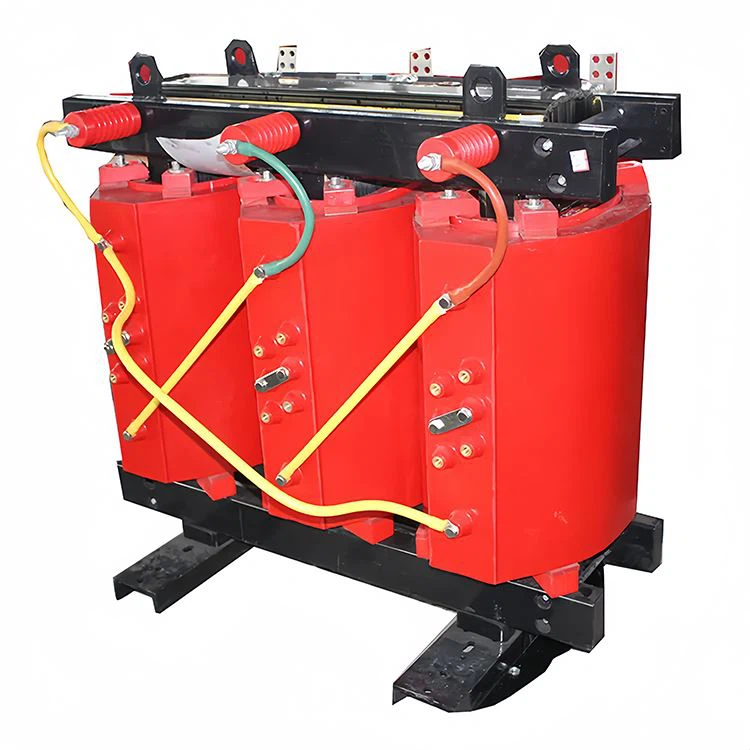 Epoxy Resin Cast Dry Type Transformer