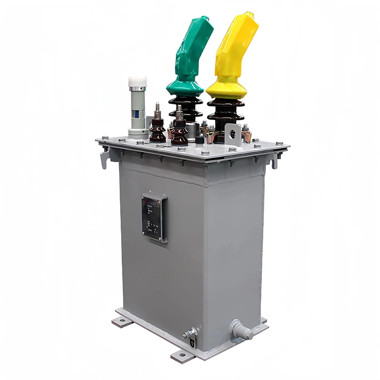 Oil-immersed Single-phase Isolation Transformer