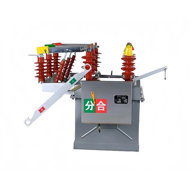 Outdoor High Voltage AC Vacuum Circuit Breaker
