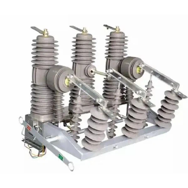 Outdoor High Voltage Vacuum Circuit Breaker