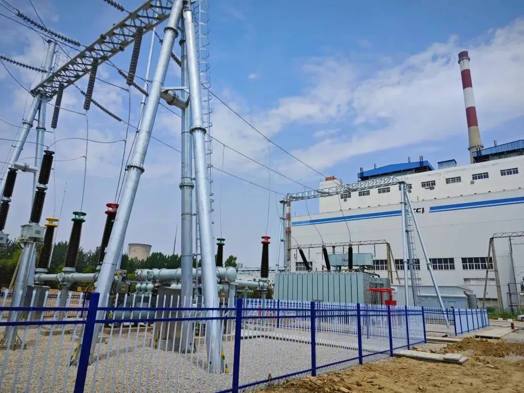 Yueyang Electric Power Successfully Delivers Customized Drop-Type Zinc Oxide Arresters To Indian Client