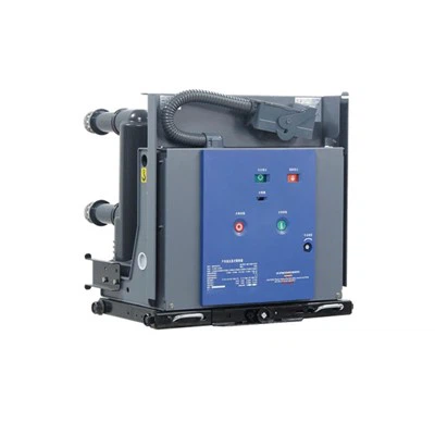 interruptor de alta tensão interno do vácuo de 24KV VCB com Polos encaixados