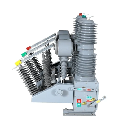 Disjuntor a vácuo de alta tensão para exterior série ZW32 40KV