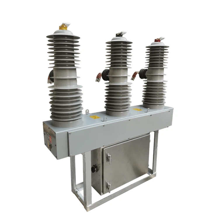 ZW32-40T Outdoor Medium Voltage Disconnector Vacuum Circuit Breaker